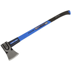 Sealey AXG99 Felling Axe with Fibreglass Shaft 3.5lb