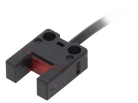 Czujnik fotoelektryczny Zasięg 6mm PNP PM-U25-P