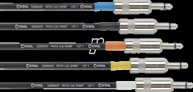 CPI 0,3 ZZ CORDIAL 6.3-mm jack stereo, 3.5-mm jack stereo, 0.30 m