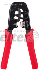 Zaciskarka RJ11 RJ12 RJ45