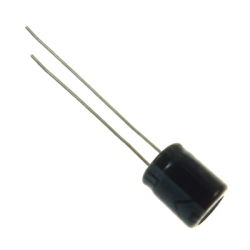 KOND.ELEKTR. 220UF/16V 105C /6X7/ RoHS