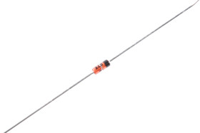 Dioda Zenera 18V Otwór przezierny DO-35 Regulator napięcia 500 mW Pojedyncza