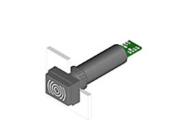 Brzęczyk 10 → 55 V ac, 10 → 75 V dc 88 dB @ 0.1 m Montaż panelowy EAO