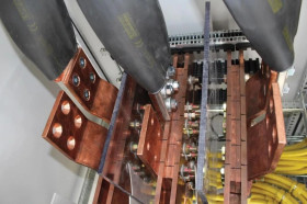 Płytka łączeniowa FleXbus 100x10 do przewodów 960, 1280 i 1810 mm², typ 3 508118