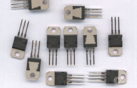 15V 1,5A 7915 L7915CV STABILIZATOR