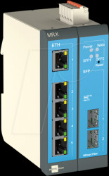 10024455 Router, SFP, modular