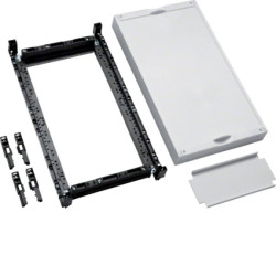 Blok dla szyn zbiorczych pionowy 12/20/30x5/10mm 60mm 4P 450x250x125mm Univers N UE31F0