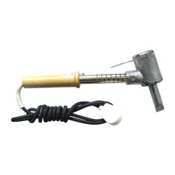 Lutownica grzałkowa LG-400 oporowa m.in. do rynien