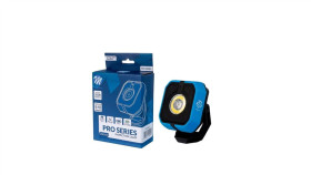 Lampa Warsztatowa 1000Lm Z Ładowaniem Indukcyjnym Ilpro502 M-Tech