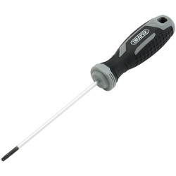 Draper 13396 TX-STAR&#xAE; Soft Grip Screwdriver, T10 x 100mm