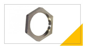 Nakrętka stal nierdzewna INOX AISI-316 M32x1,5 880.132.8 /1szt./