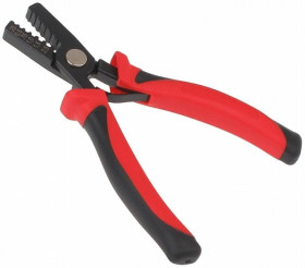 Praska do końcówek tulejkowych 0.25-2.5mm2 HT-A261