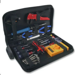 Duratool Electronics Tool Kit