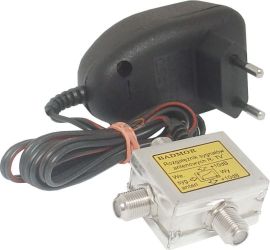 ROZGAŁĘŹNIK AKTYWNY SYGNALU ANTENOWEGO BADMOR