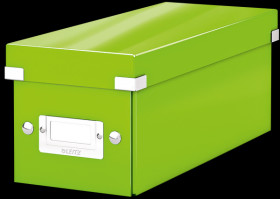 60410054 Archive box C&amp;S WOW CD, green