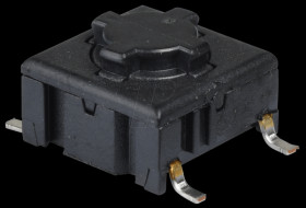 5ESH935 5E Multimec pushbutton - SMD, NO