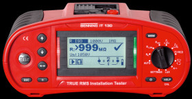 044103 VDE 0100 installation tester