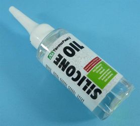 AG OLEJ SILIKONOWY 50ml