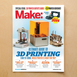 Make: Ultimate Guide to 3D Printing, 2014 - PDF