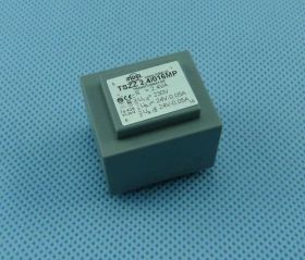 TSZZ-2,4/016MP 2x24V/2x0,05A TRAFO PCB