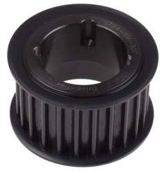 Koło pasowe rozrządu, materiał: Stal, Z: 24, sz. paska: 38mm