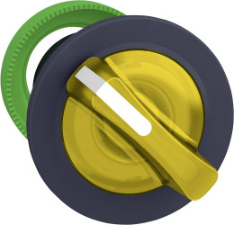 Schneider Electric ZB5FK1283 ZB5FK1283 Przedni element przełącznika selekcyjnego światła przełącznik obrotowy 2 x 90 ° o