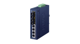 Nie Ethernet Switch 6-portowy , Planet Bez zarządzania