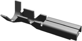 Zacisk zagniatany Żeński TE Connectivity MINI-MIC 0.5mm² Obudowa złącza AMP SUPERSEAL 1.5