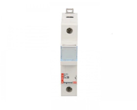 Rozłącznik bezpiecznikowy cylindryczny 1P 5x20mm RB300 005800