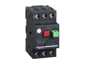 Wyłącznik silnikowy 3-fazowy 3P 1,16-0,25A 0,06kW GZ1E02 SCHNEIDER ELECTRIC