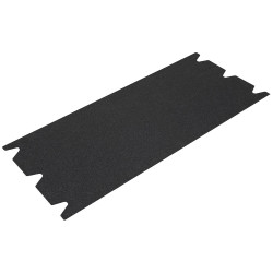 Worksafe DU880 Floor Sanding Sheet 205 x 470mm 80Grit - Pack of 25