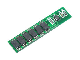 Moduł BMS zabezpieczający Li-ion 1S 12A 3.7V 4.2V