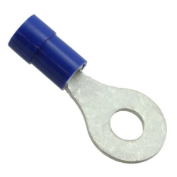 Zacisk oczkowy Ø , 10 (M5) izolowany średnica wew 5.03mm Naturalny Molex