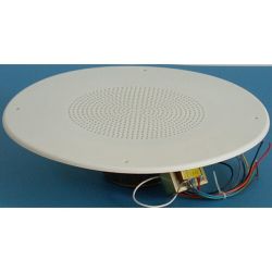 Głośnik sufitowy 330mm 10W 70V 8ohm radiowęzłowy WB801 ALPHARD