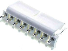 Złącze szpilkowe 11-pinowe raster: 3.96mm -rzędowe Molex Przewlekany 7.0A 250.0 V.