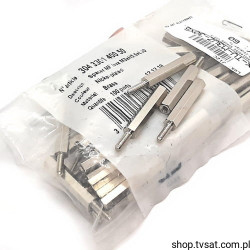 304330140050 M3x5x30 Spacer Hexagon SPACER ES