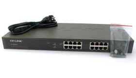 Switch TP-LINK TL-SG1016D (16x 10/100/1000Mbps)