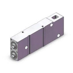 Zespół rozdzielacza SMC Blok kolektora SV3000