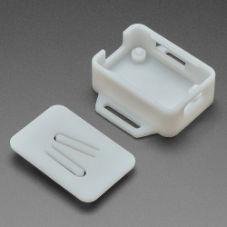 Snap-on Enclosure for Adafruit Mini Sparkle Motion