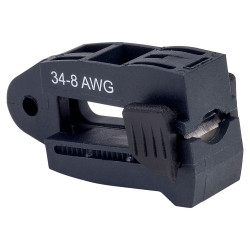 Pressmaster 4320-0614 Straight Blade Cassette for Embla Stripper 0.02mm&#xB2; - 10mm&#xB2;