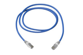 Kabel Ethernet Cat6a długość 2m Z zakończeniem HellermannTyton Connectivity