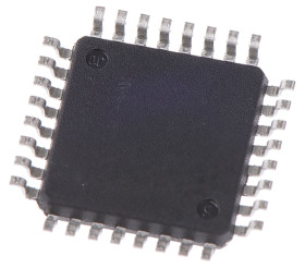 Mikrokontroler Renesas Electronics RL78 LQFP 32-pinowy RL78 8 kB 16bit 24MHz RAM:1 kB Flash 1,6 → 5,5 V