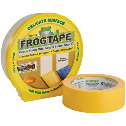 FrogTape&#xAE; 207255 Delicate Masking Tape 36mm x 41.1m
