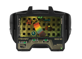 Filtr spawalniczy, Poliwęglan, Filtr samościemniający, do uzytku z: 3M Speedglas 9000/9002 hełm spawalniczy,