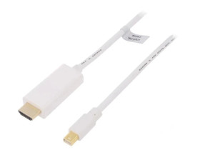 CV0124 Kabel HDMI/mini DisplayPort o długości 3m