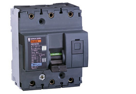 Wyłącznik nadprądowy 3P C 125A AC NG125N 18644
