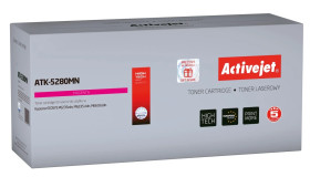 Toner Activejet ATK-5280MN (zamiennik Kyocera TK-5280M Supreme 11000 czerwony)