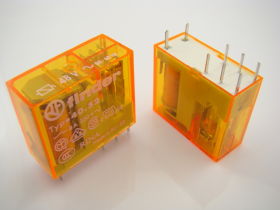 Przekaźnik 40.52.8.048.0000 FINDER 48VAC;8A;2P;st.AgNi;21mA;odp.RM94P;