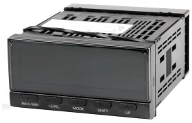 Cyfrowy miernik panelowy wielofunkcyjny prądu i napięcia Omron LED