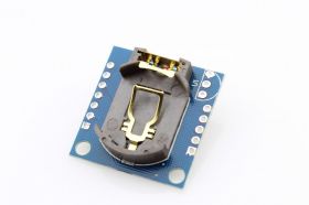 Moduł zegara RTC DS1307 z EEPROM 32K bit